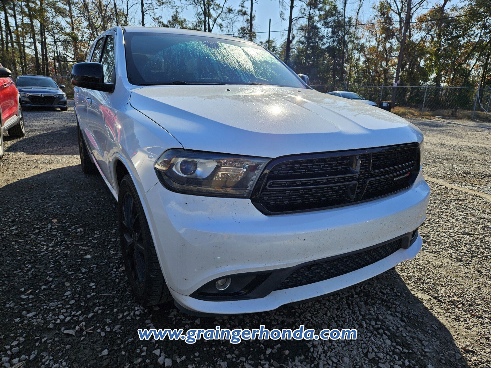 Used 2015 Dodge Durango SXT w/ Quick Order Package 23B image 3