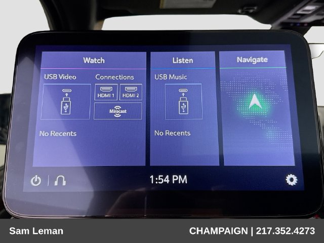 Used 2021 Chevrolet Tahoe High Country AWD/4WD image 25