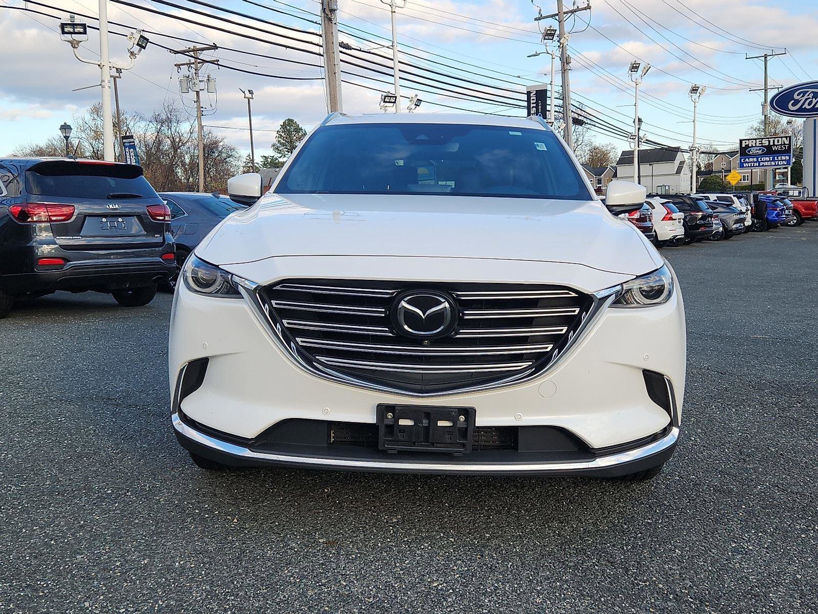 Used 2020 MAZDA CX-9 Grand Touring image 2