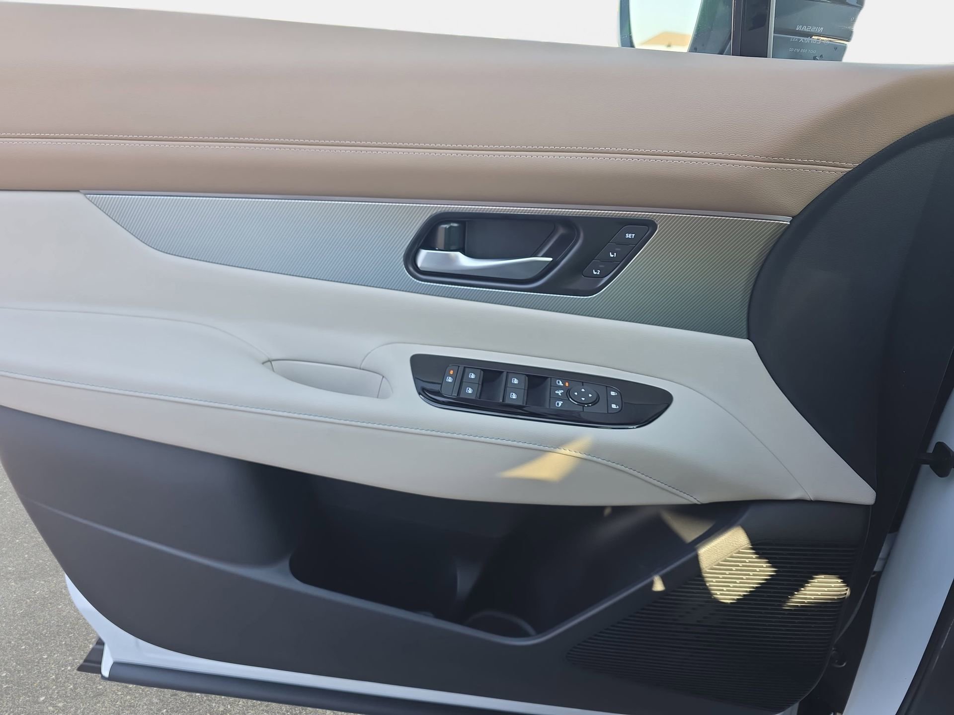 New 2026 Nissan Murano Platinum w/ Cargo Package AWD/4WD image 26