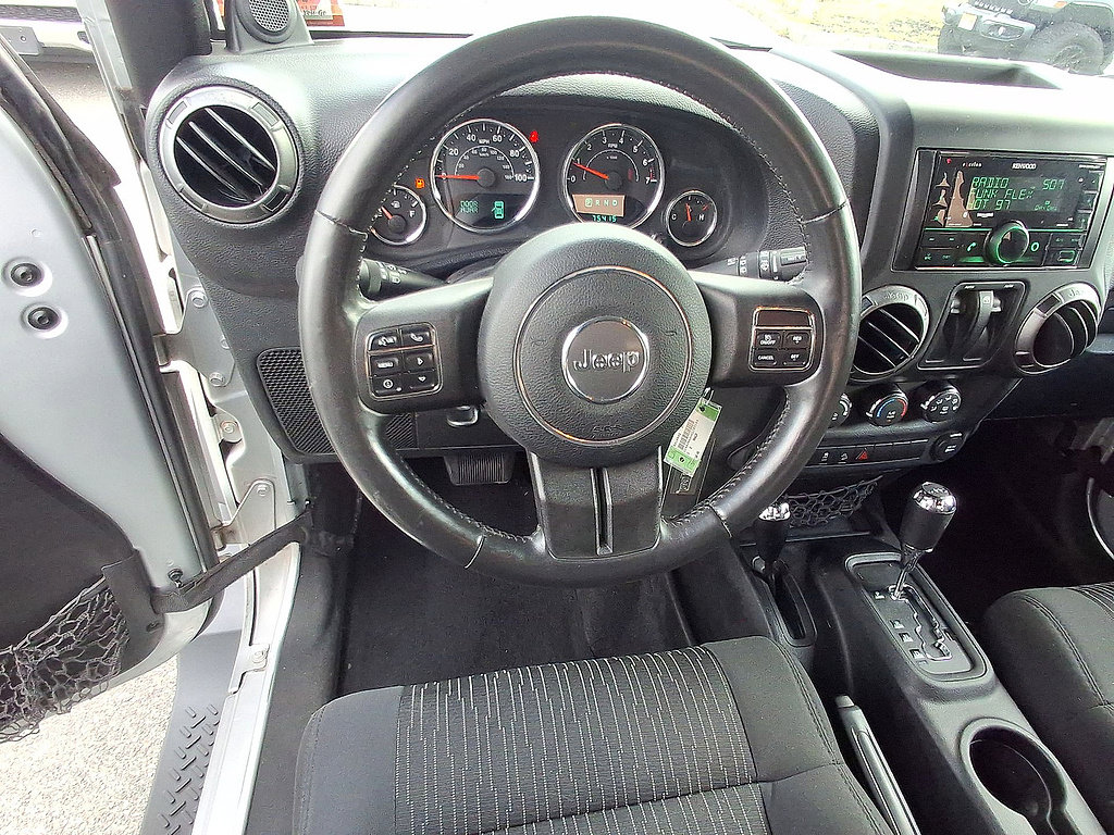 Used 2012 Jeep Wrangler Sport AWD/4WD image 27