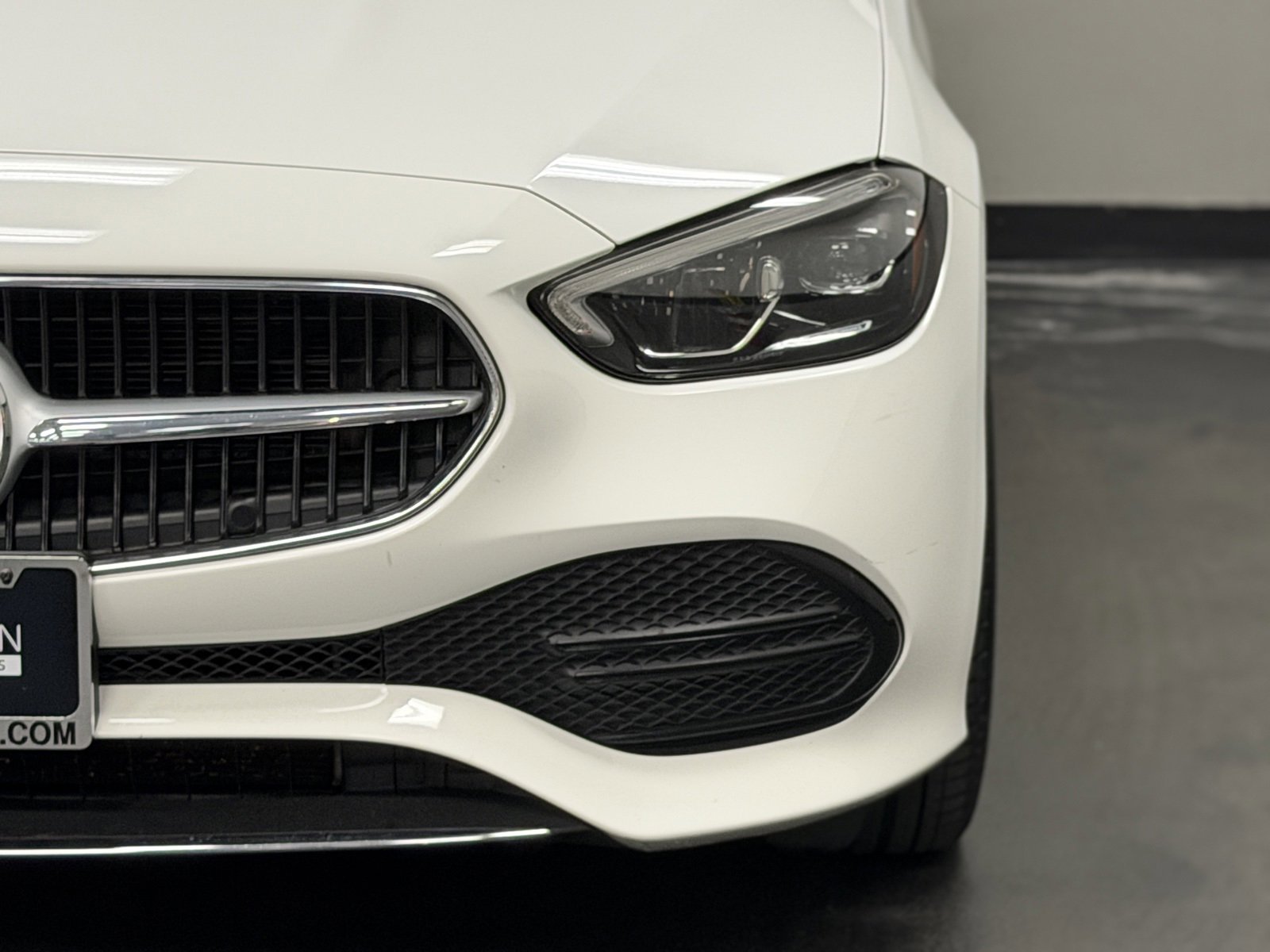 Certified 2022 Mercedes-Benz C 300 4MATIC Sedan image 8