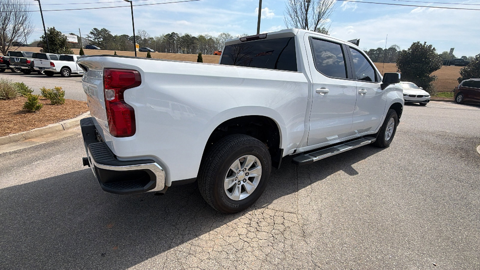 Used 2021 Chevrolet Silverado 1500 LT image 8