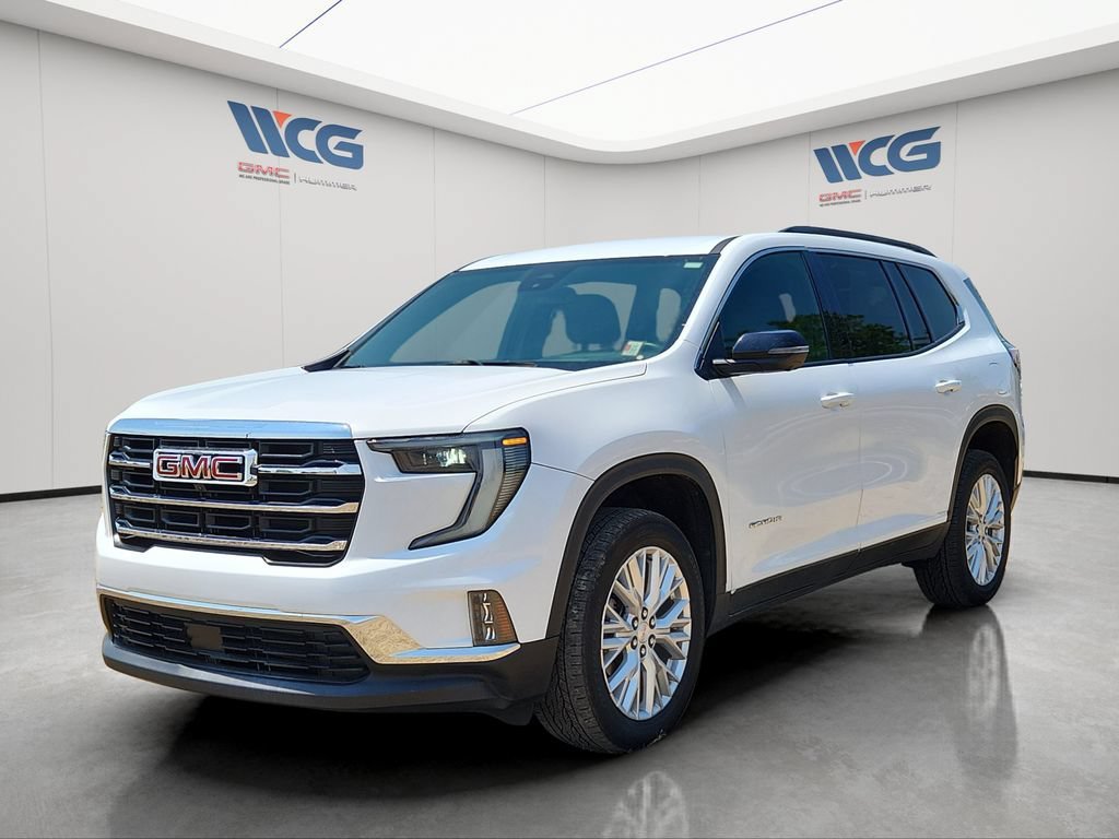 Used 2024 GMC Acadia Elevation AWD/4WD image 5