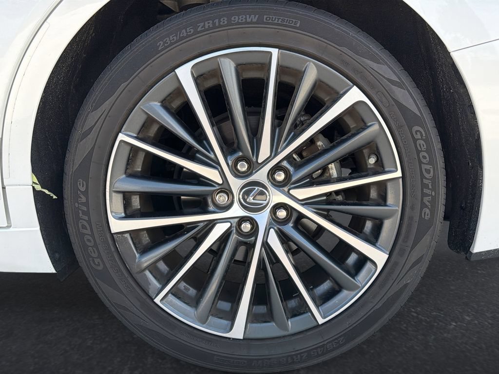 Certified 2023 Lexus ES 350 w/ Premium Package FWD image 31