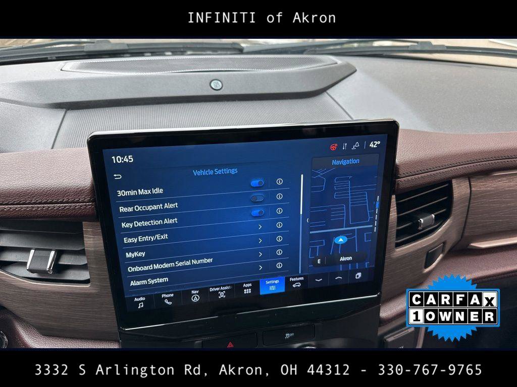 Used 2023 Ford Expedition Max Limited image 66