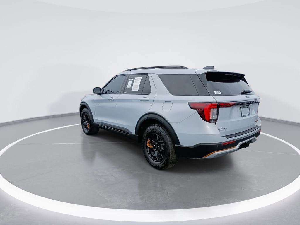 Used 2026 Ford Explorer Tremor image 6