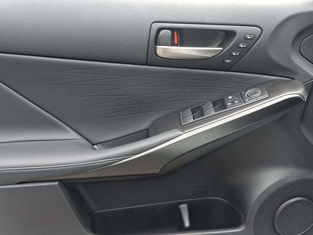 Used 2024 Lexus IS 350 F Sport w/ Memory Package AWD/4WD image 13