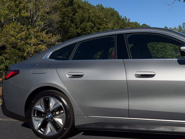Used 2024 BMW i4 eDrive40 w/ Premium Package RWD image 8