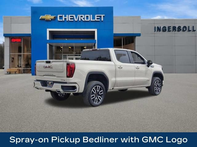 Used 2026 GMC Sierra 1500 AT4 AWD/4WD image 31