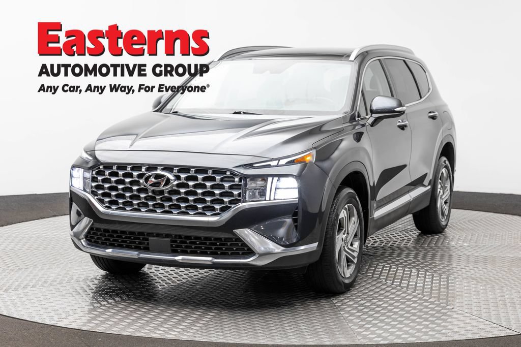 Used 2022 Hyundai Santa Fe SEL w/ Convenience + Premium Package