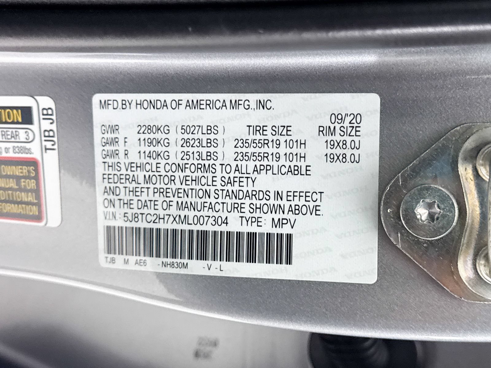 Used 2021 Acura RDX w/ Advance Package AWD/4WD image 41