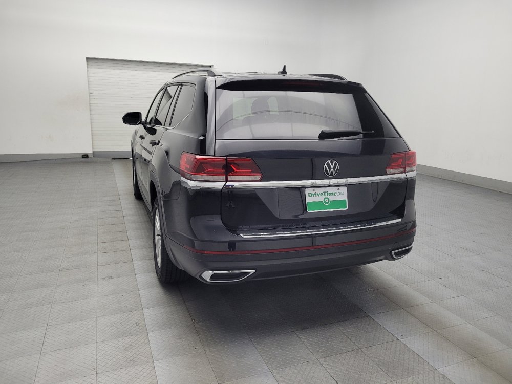 Used 2021 Volkswagen Atlas S image 5