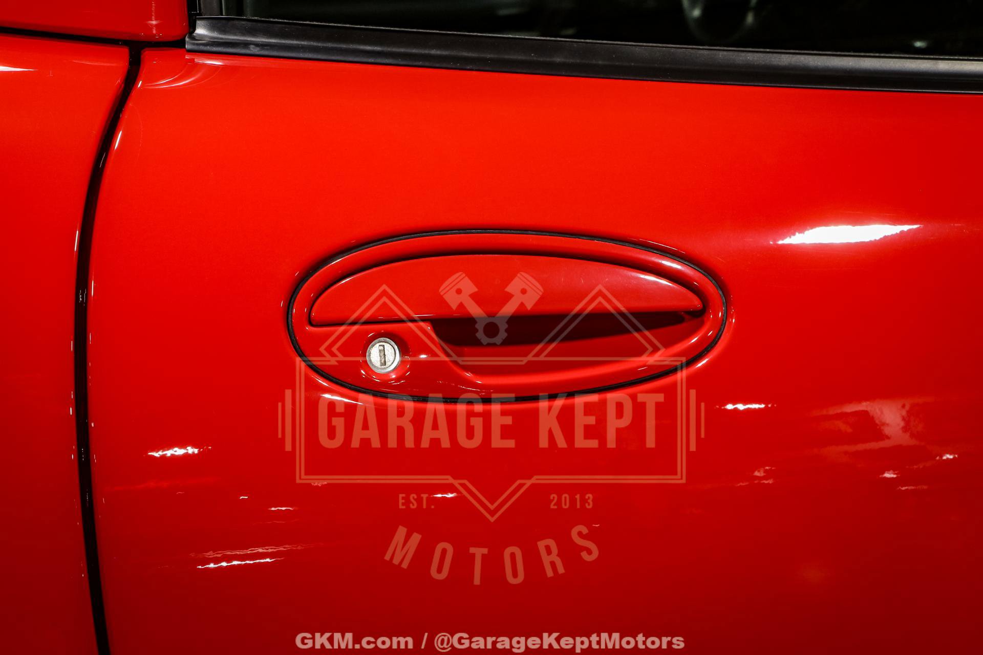 Used 1997 Chevrolet Corvette Coupe w/ Roof Pkg image 53