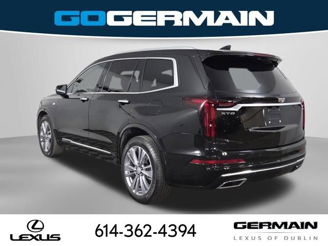 Used 2025 Cadillac XT6 Premium Luxury w/ Technology Package image 10