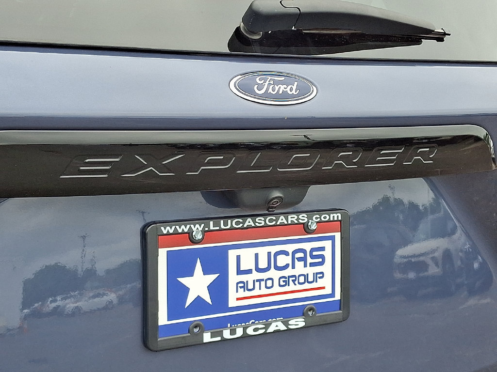 Used 2021 Ford Explorer ST w/ ST Street Pack AWD/4WD image 33