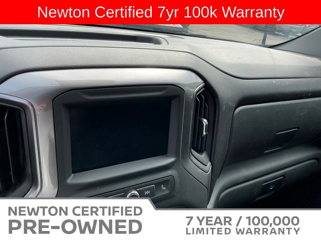 Used 2025 Chevrolet Silverado 2500 Custom w/ Custom Convenience Package AWD/4WD image 24