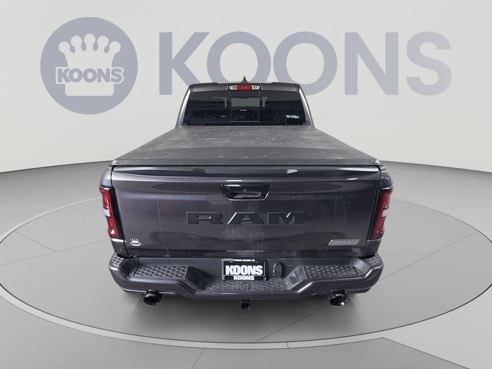 New 2026 RAM 1500 Big Horn AWD/4WD image 26