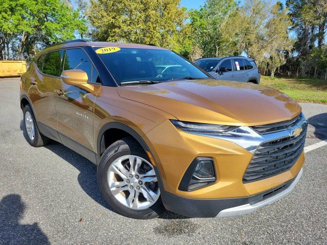 Used 2019 Chevrolet Blazer LT w/ Sound & Technology Package image 8