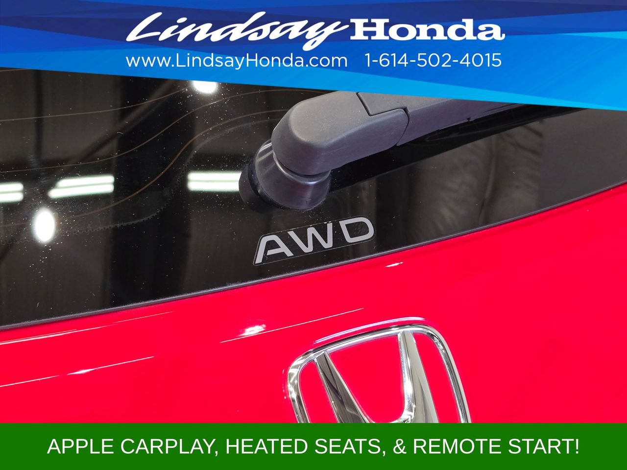 Used 2025 Honda HR-V Sport image 7