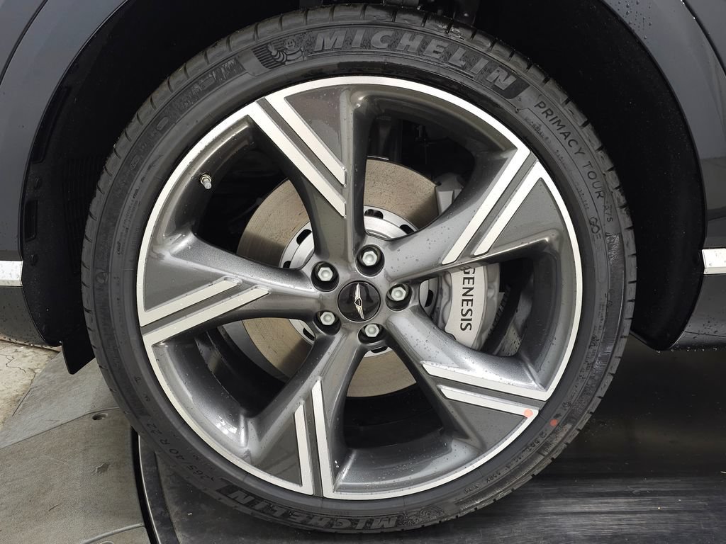New 2026 Genesis GV80 3.5T Prestige AWD/4WD image 7