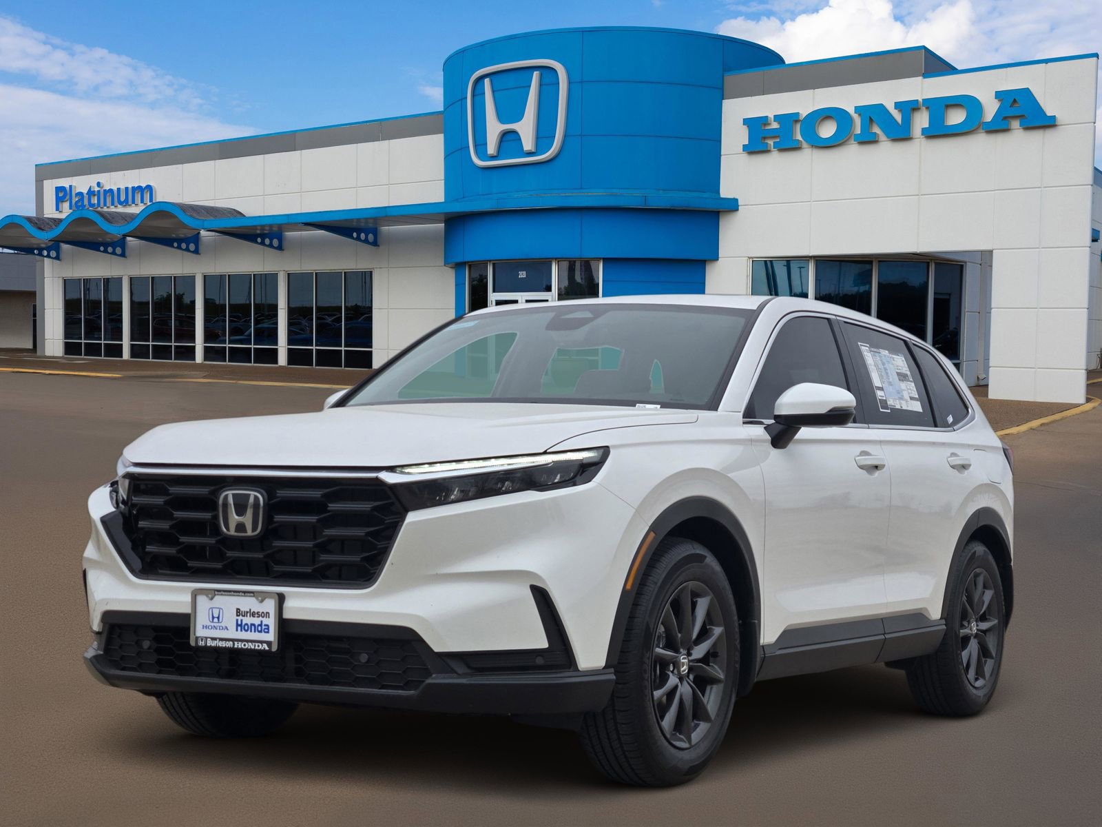 New 2026 Honda CR-V EX-L image 2
