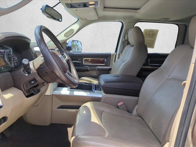 Used 2010 Dodge Ram 2500 Truck Laramie RWD image 16