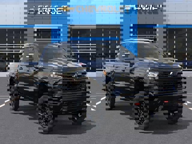 New 2026 Chevrolet Silverado 1500 LT Trail Boss w/ Protection Package image 7