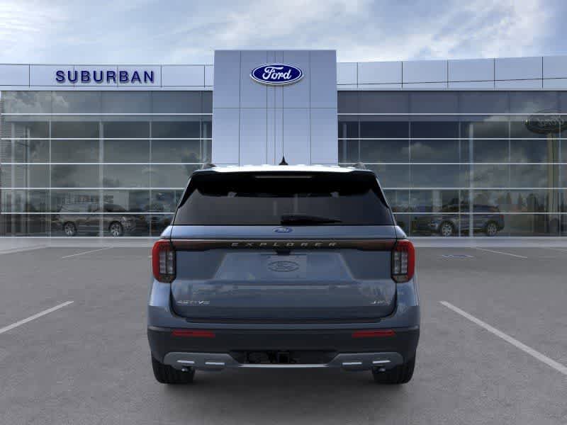 New 2026 Ford Explorer Active w/ Active Comfort Package AWD/4WD image 5