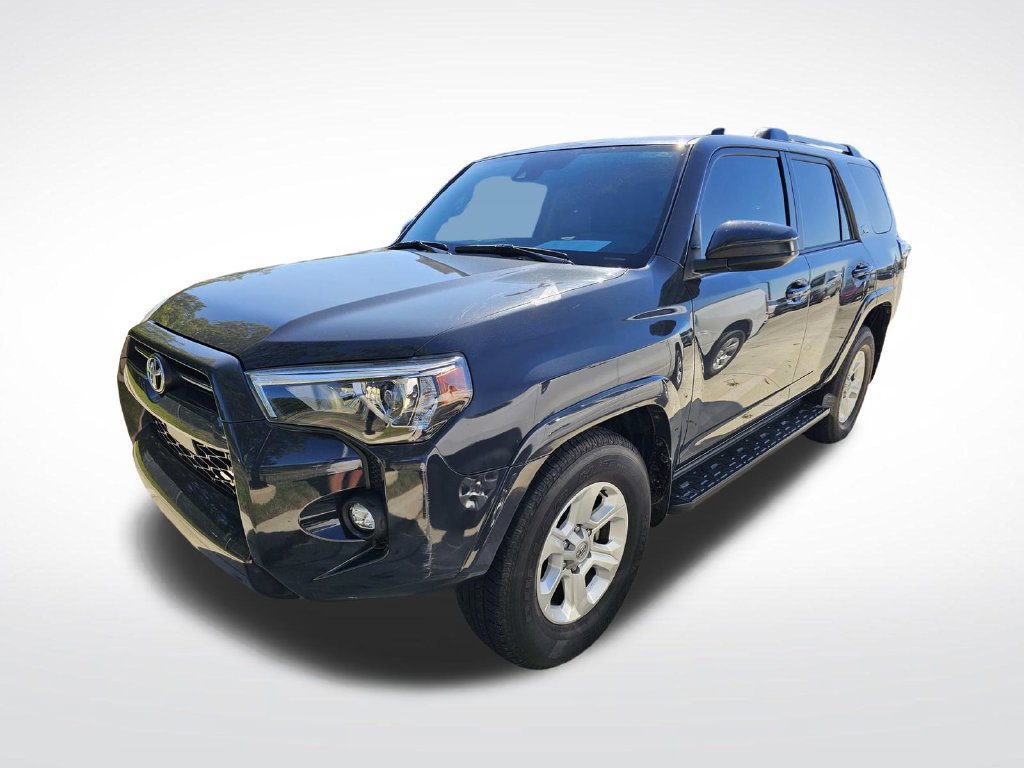 Used 2024 Toyota 4Runner SR5 RWD image 10
