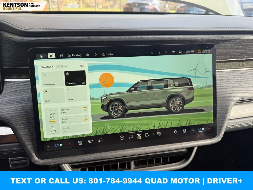 Used 2022 Rivian R1S Launch Edition image 26