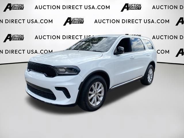 Used 2020 Dodge Durango Pursuit w/ Trailer Tow Group IV image 1