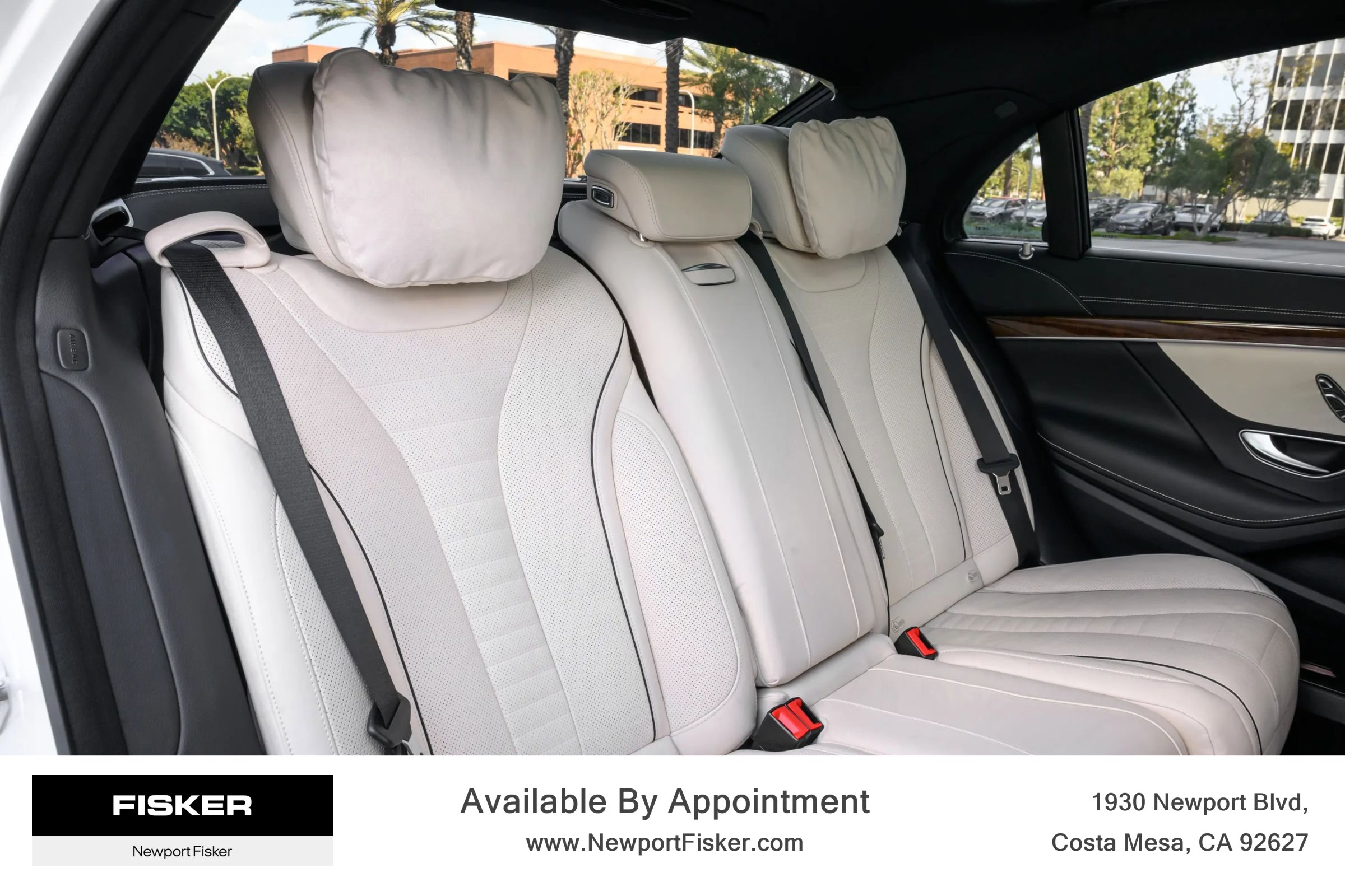 Used 2015 Mercedes-Benz S 550 Sedan image 28