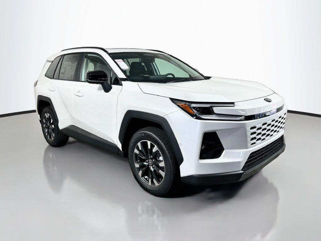 New 2026 Toyota RAV4 Limited AWD/4WD image 1