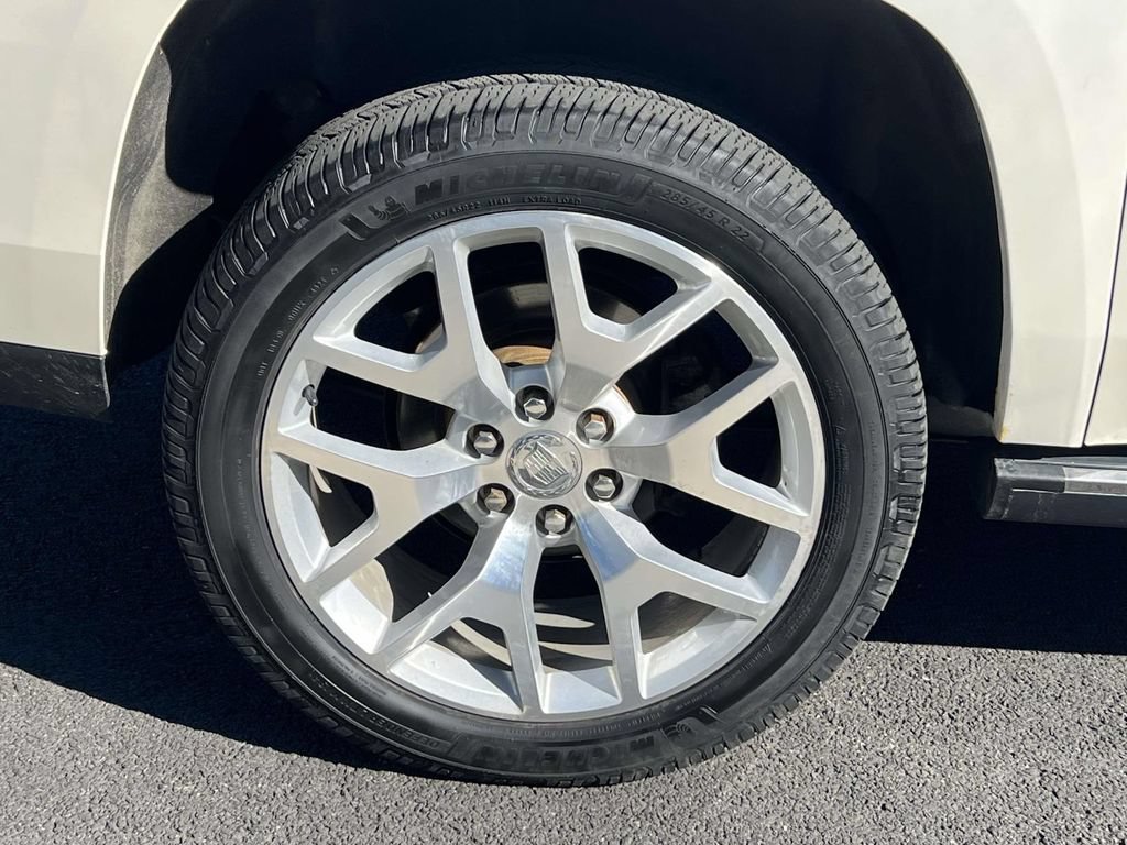Used 2015 Cadillac Escalade ESV Platinum AWD/4WD image 5