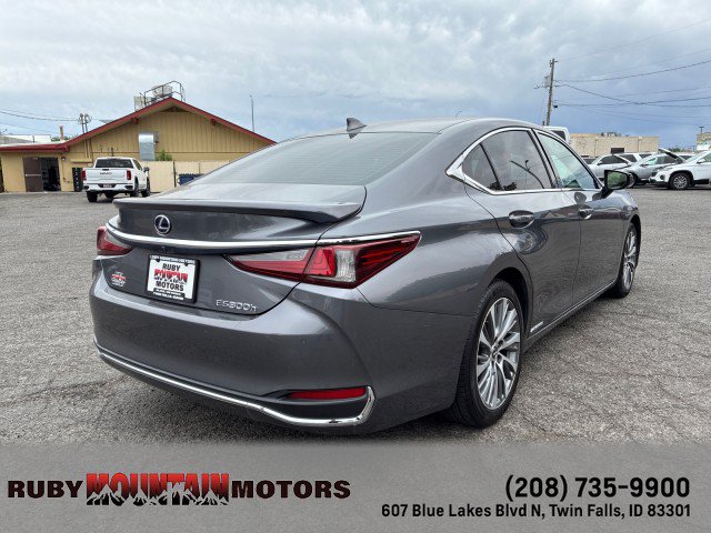 Used 2021 Lexus ES 300h w/ Premium Package FWD image 7