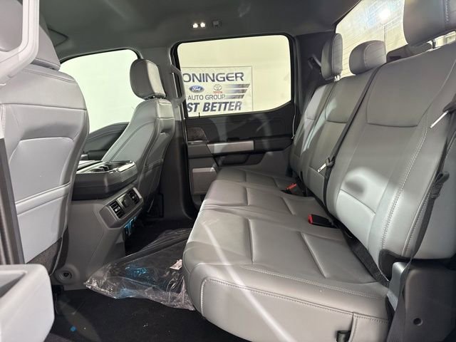 New 2025 Ford F150 Lightning Flash image 14