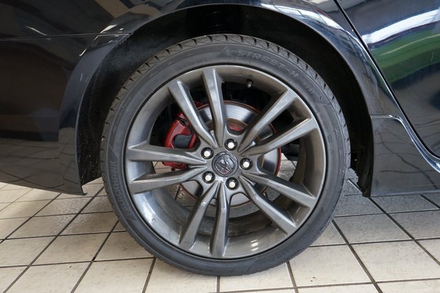 Used 2019 Acura TLX V6 w/ Technology & A-SPEC Pkg image 56