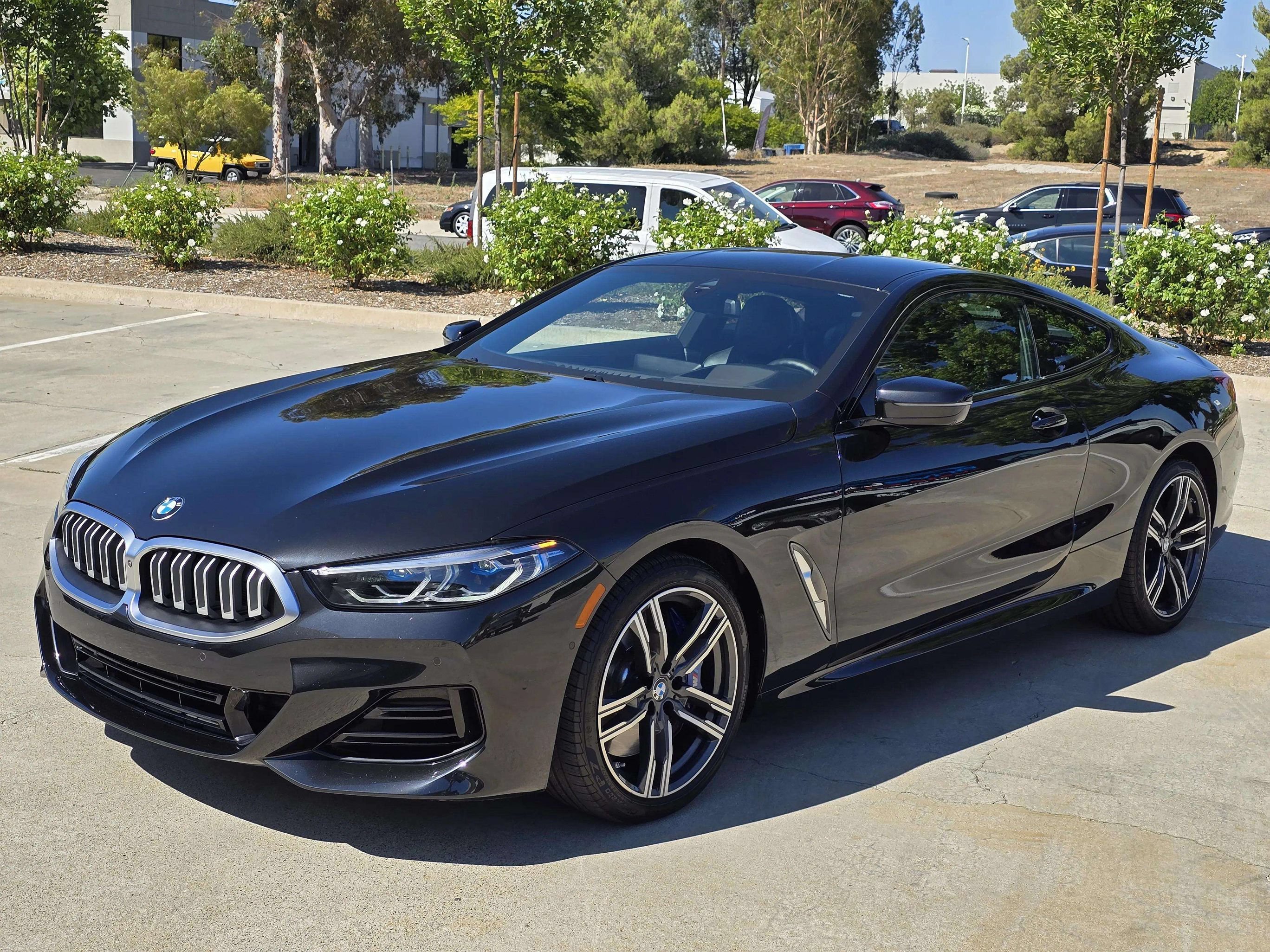 Used 2025 BMW 840i xDrive Coupe AWD/4WD image 15