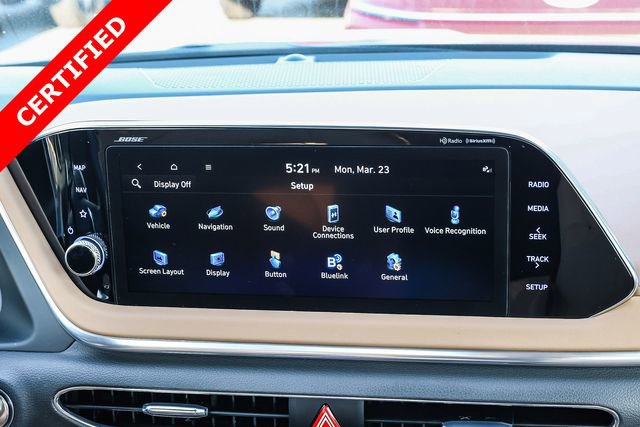 Used 2023 Hyundai Sonata Limited image 16