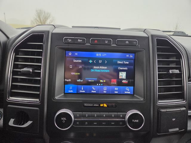 Used 2020 Ford Expedition Max Limited AWD/4WD image 27