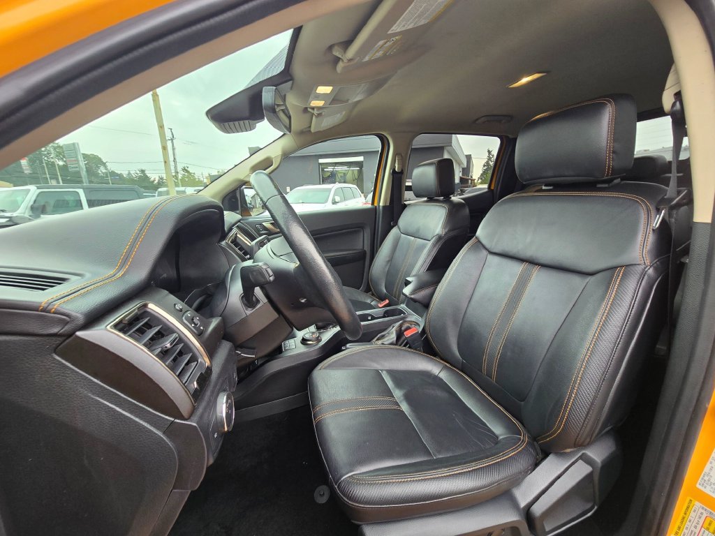 Used 2022 Ford Ranger Lariat w/ Equipment Group 501A High AWD/4WD image 20