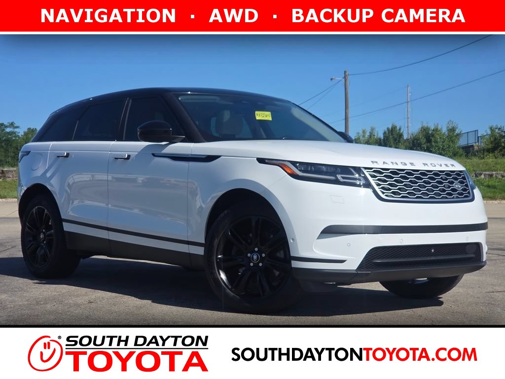 Used 2021 Land Rover Range Rover Velar S