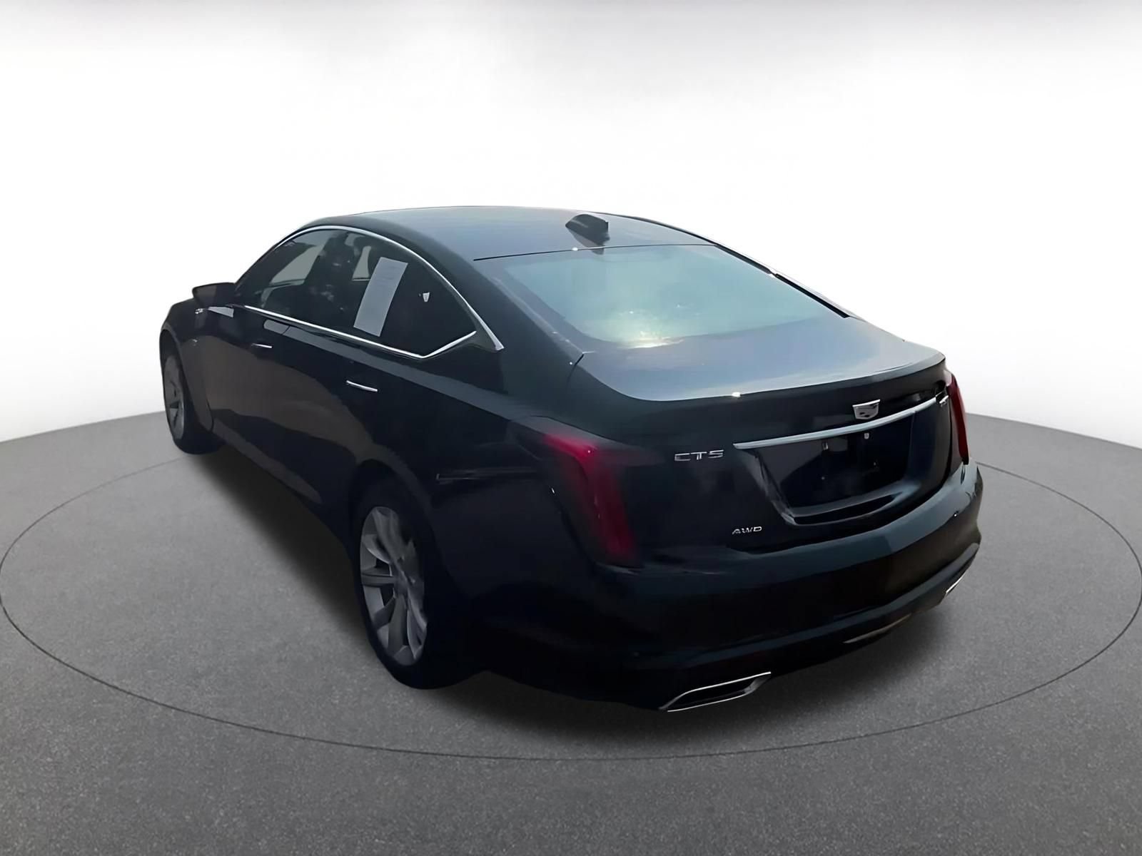 Used 2026 Cadillac CT5 Premium Luxury AWD/4WD image 4