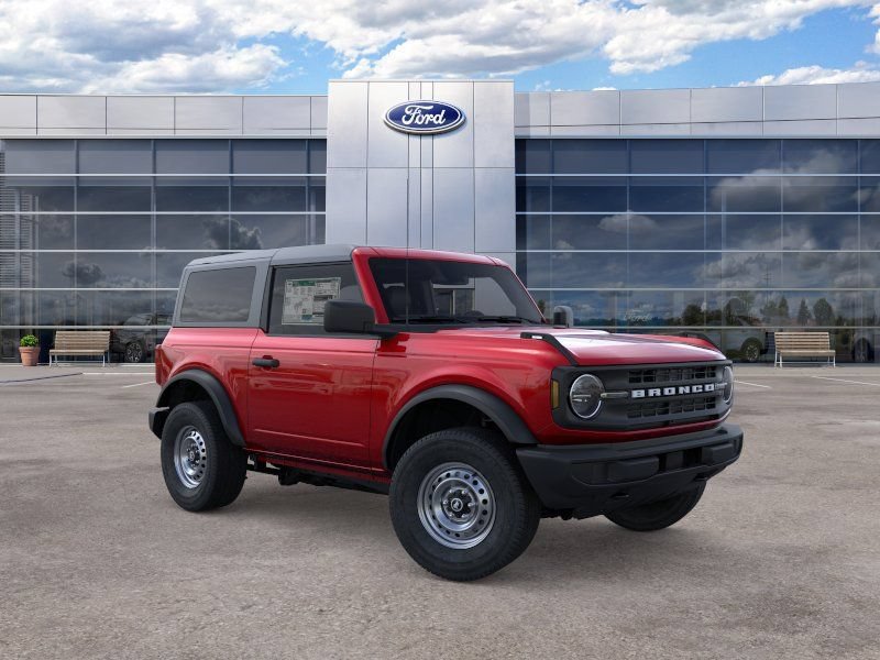 New 2026 Ford Bronco 2-Door AWD/4WD image 7