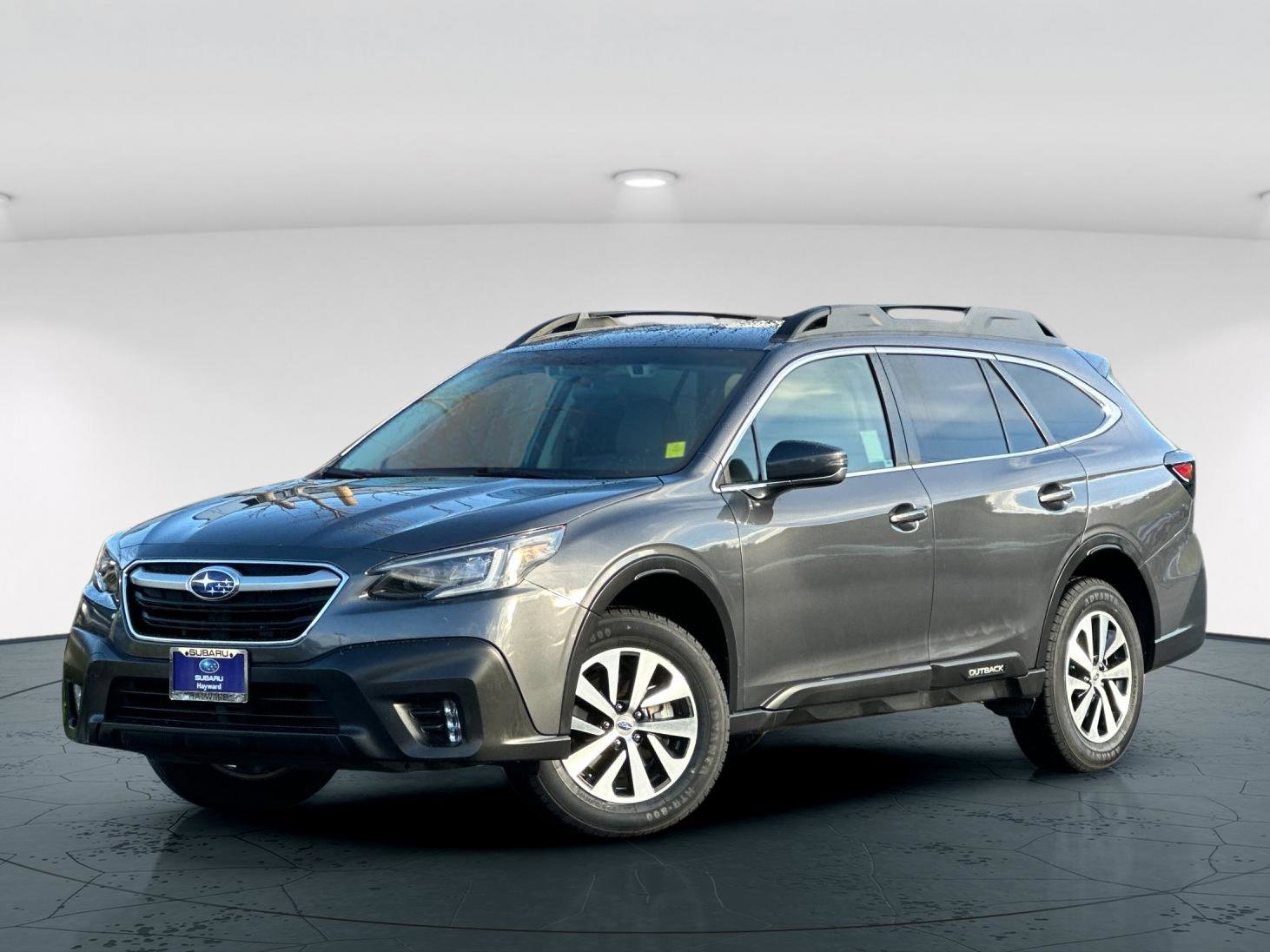 Used 2020 Subaru Outback Premium image 42