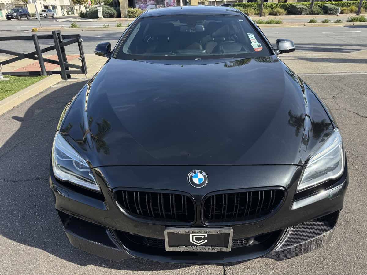 Used 2019 BMW 640i Gran Coupe w/ Executive Package RWD image 10