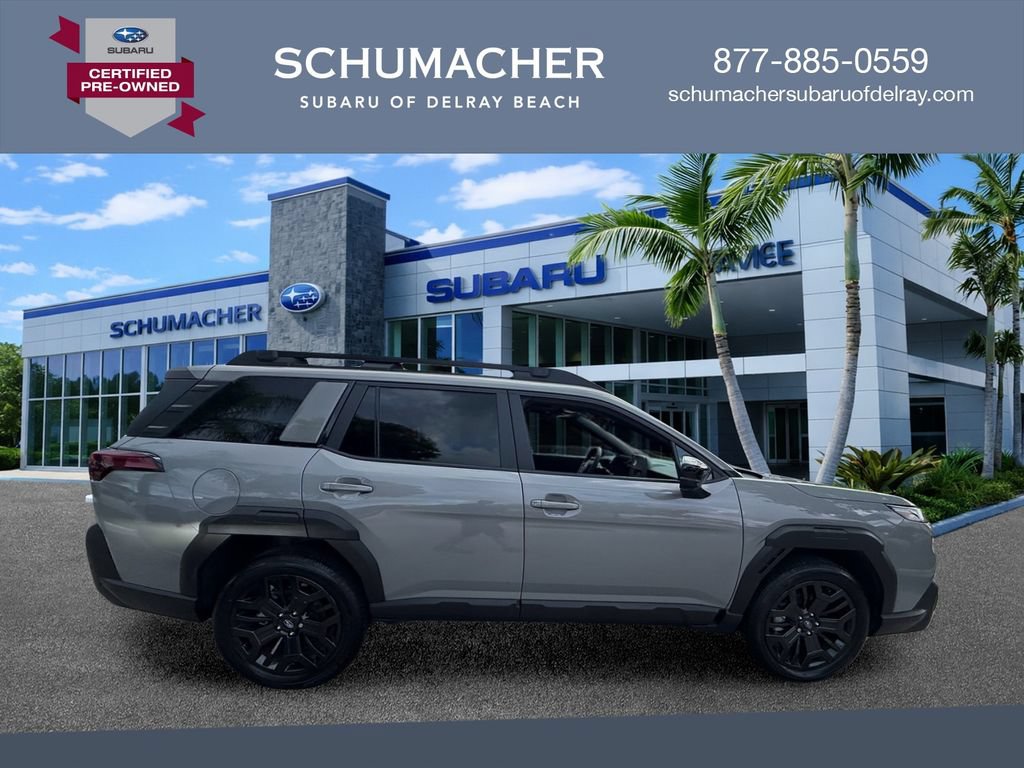 Certified 2026 Subaru Outback Limited XT AWD/4WD image 8