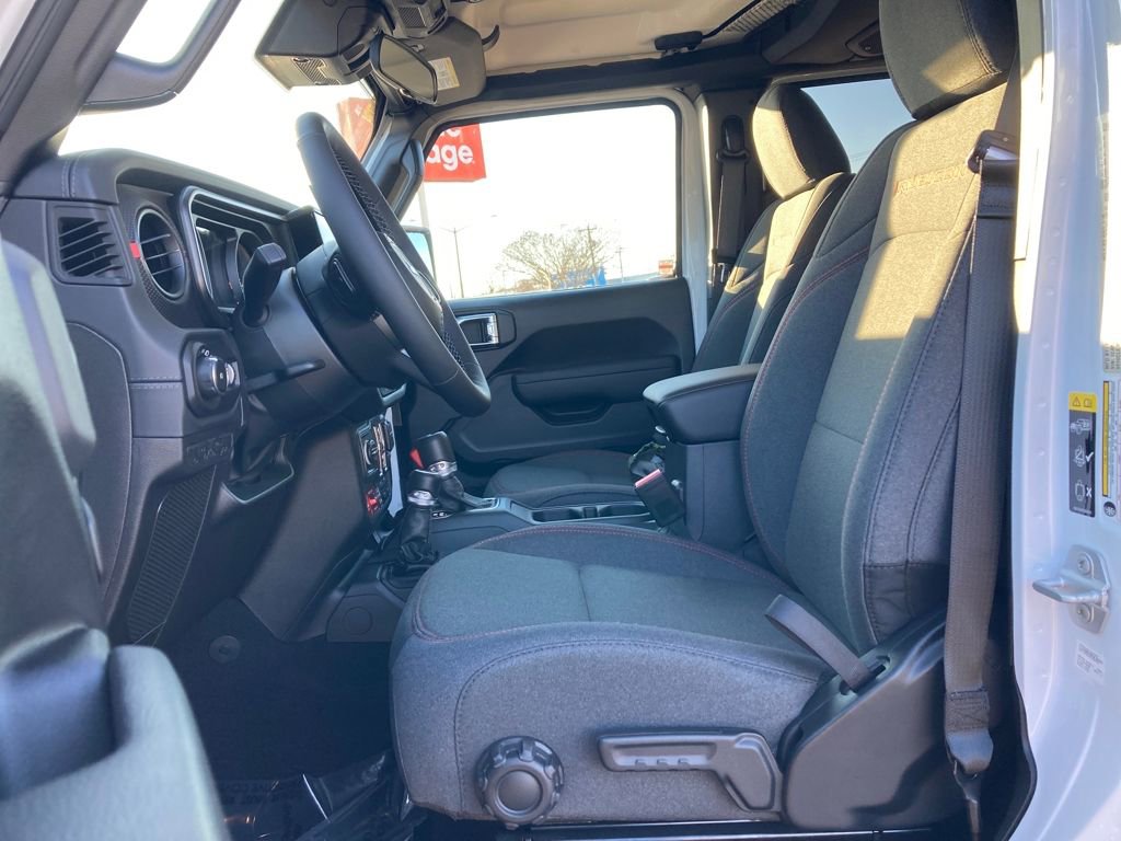 New 2025 Jeep Wrangler Rubicon image 9