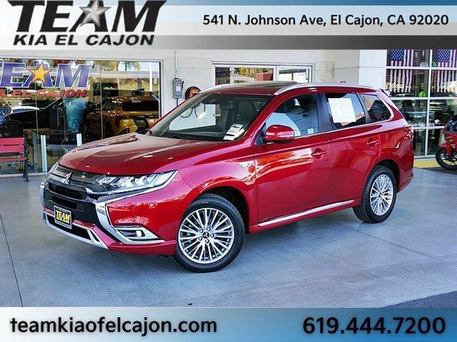 Used 2021 Mitsubishi Outlander GT